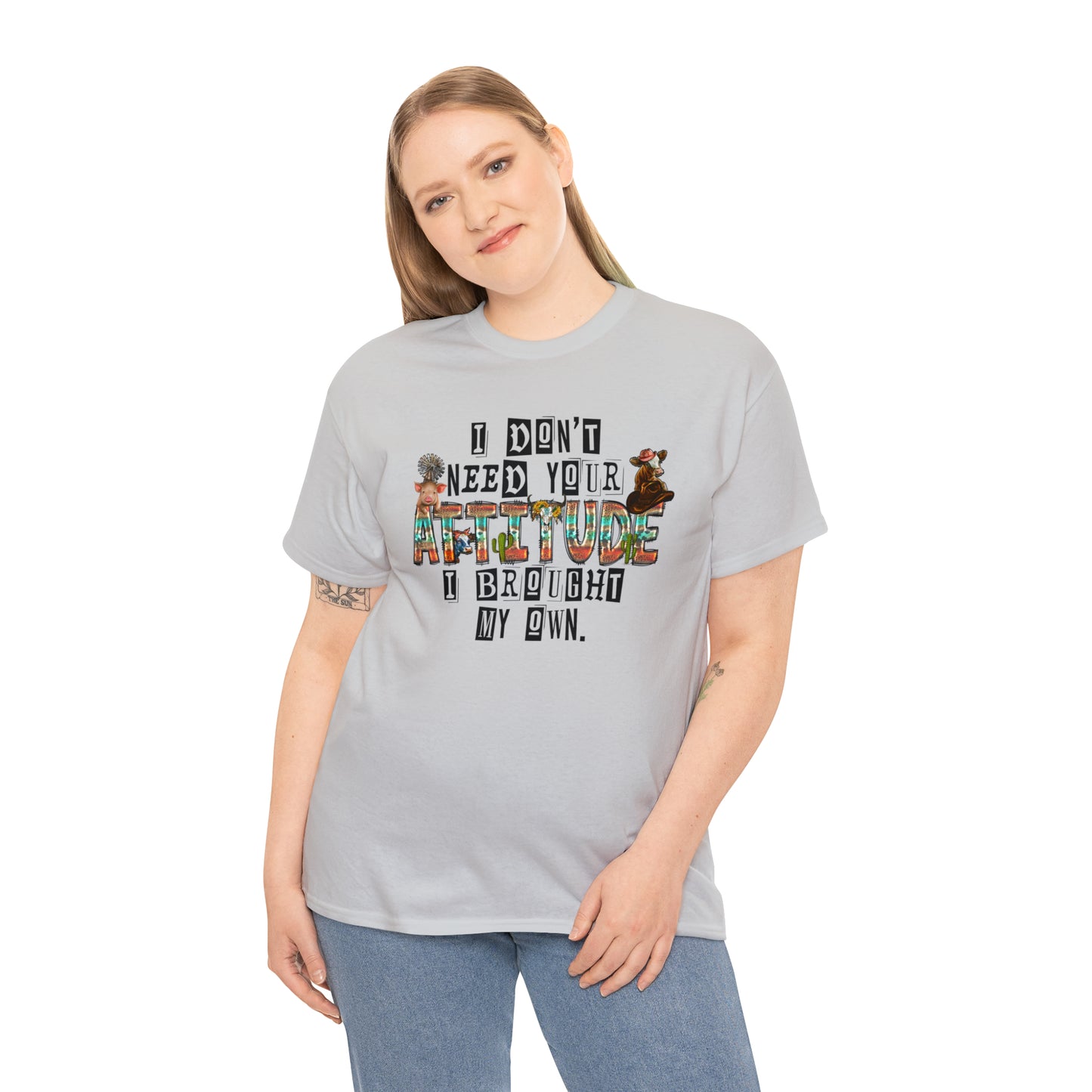 Attitude Shirt