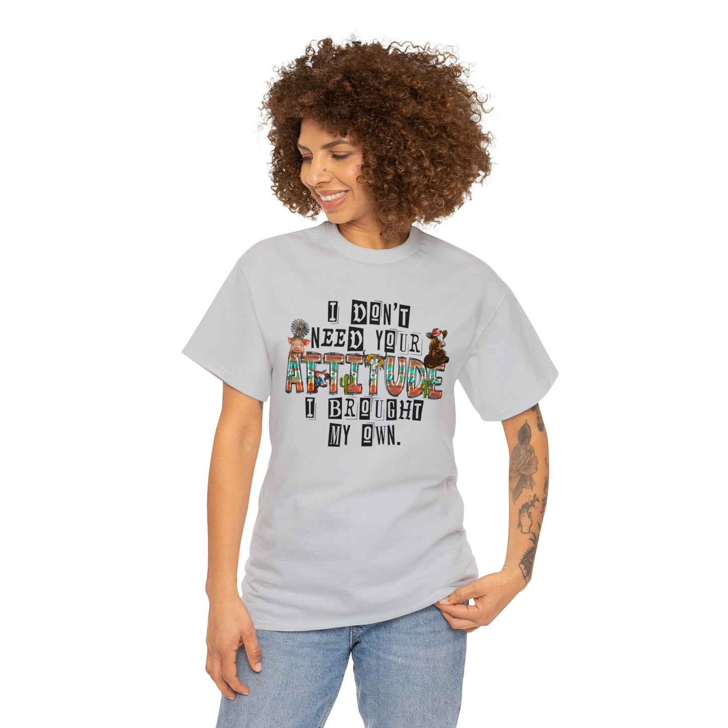 Attitude Shirt