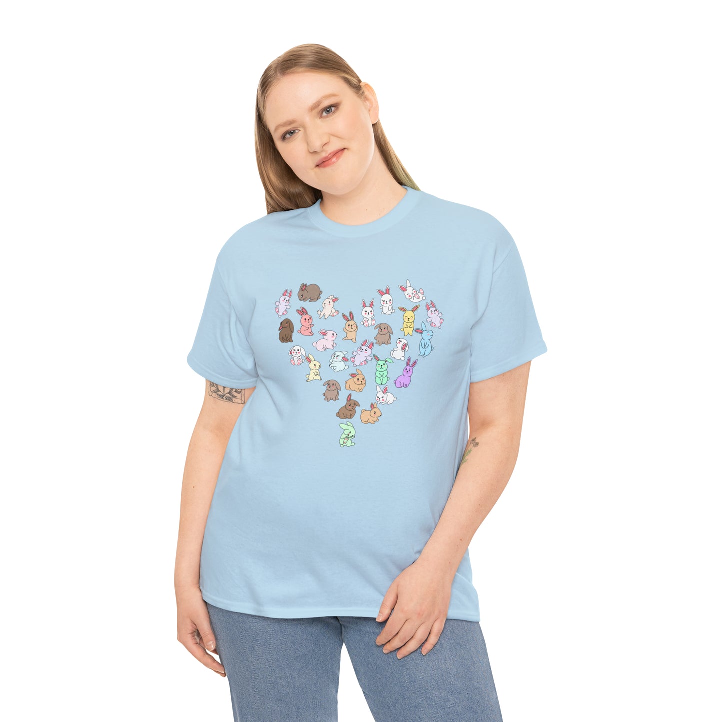 Bunny Heart T-Shirt