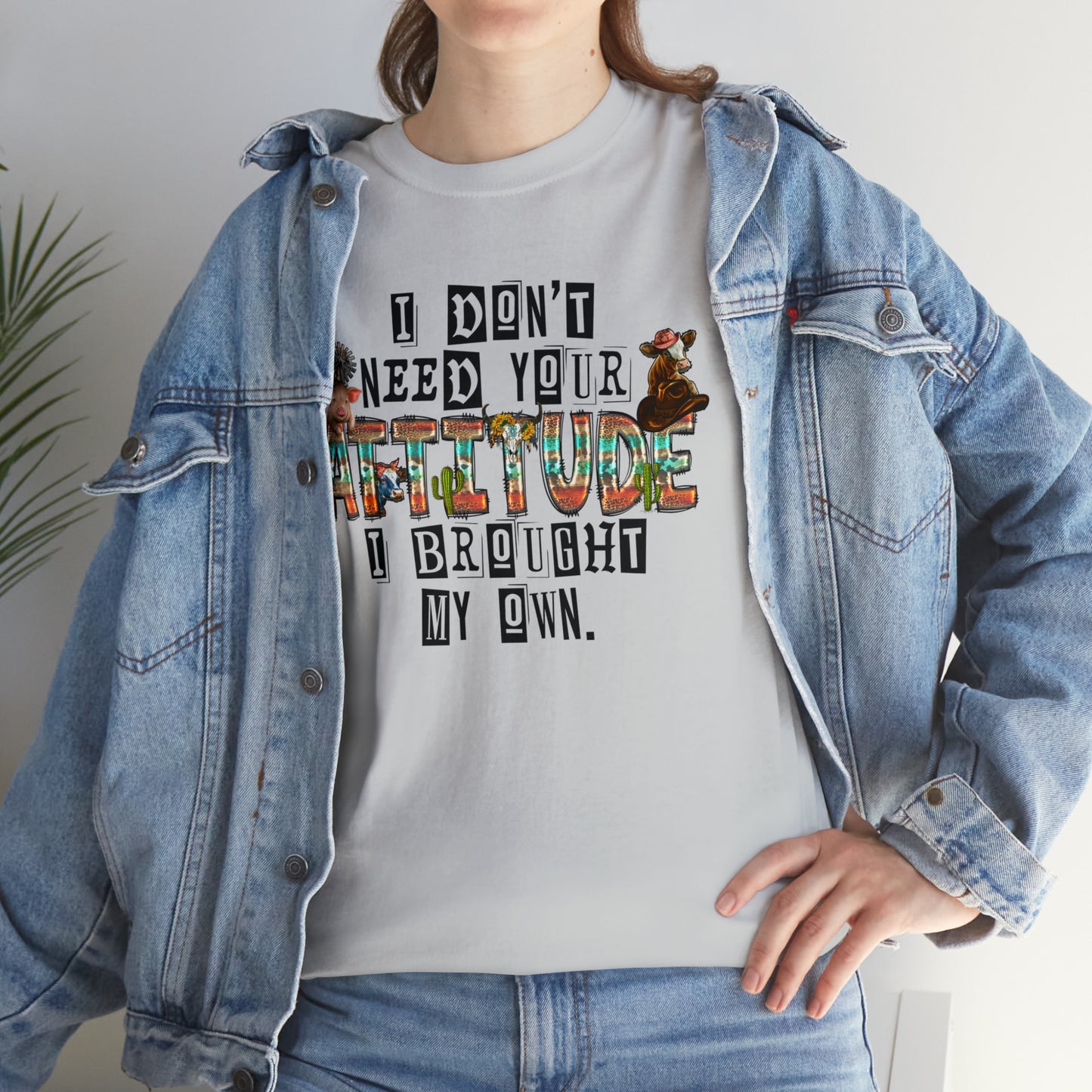 Attitude Shirt