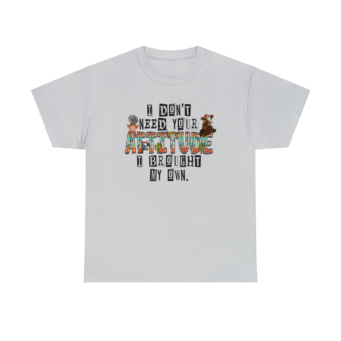 Attitude Shirt