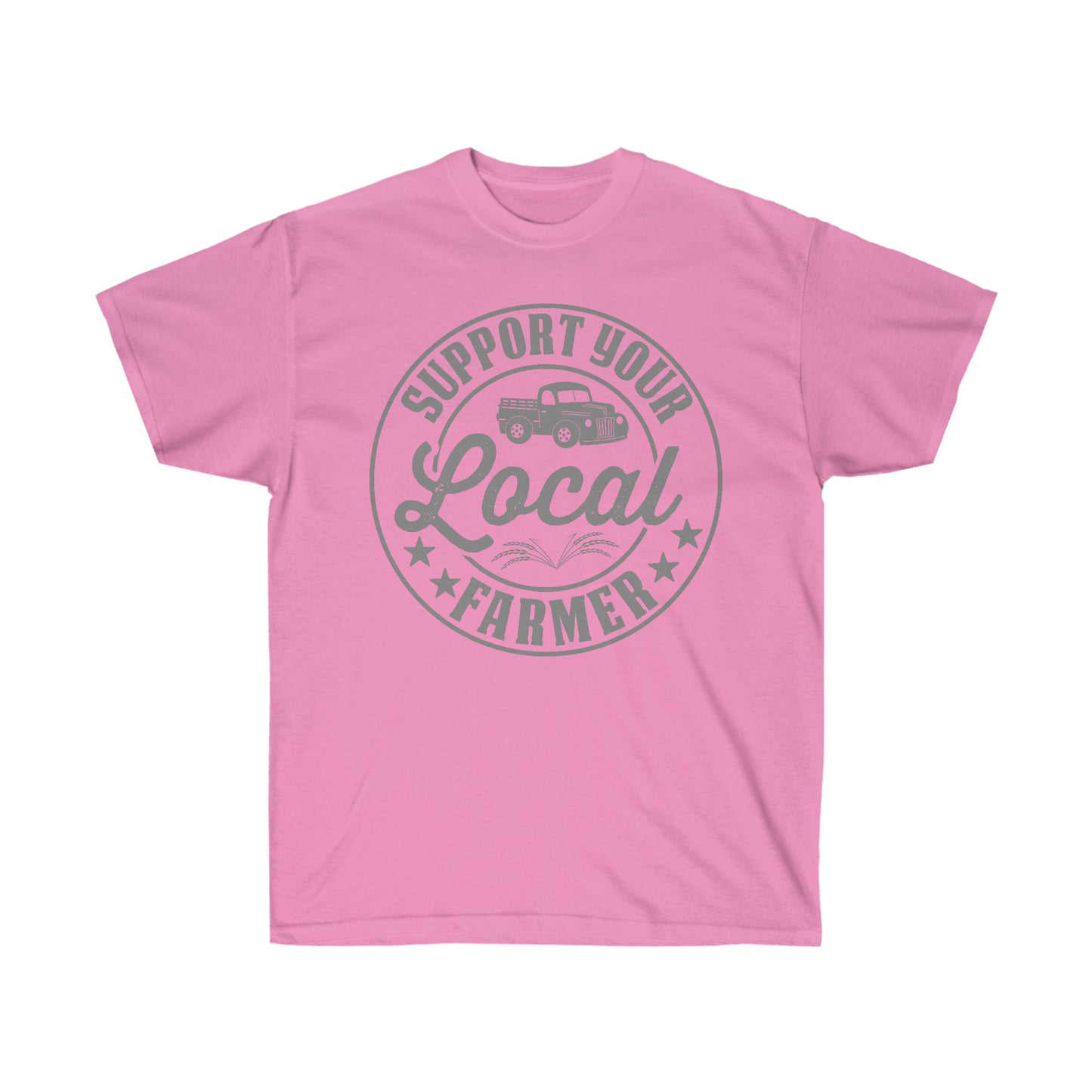 Support Your Local Farmer T-Shirt