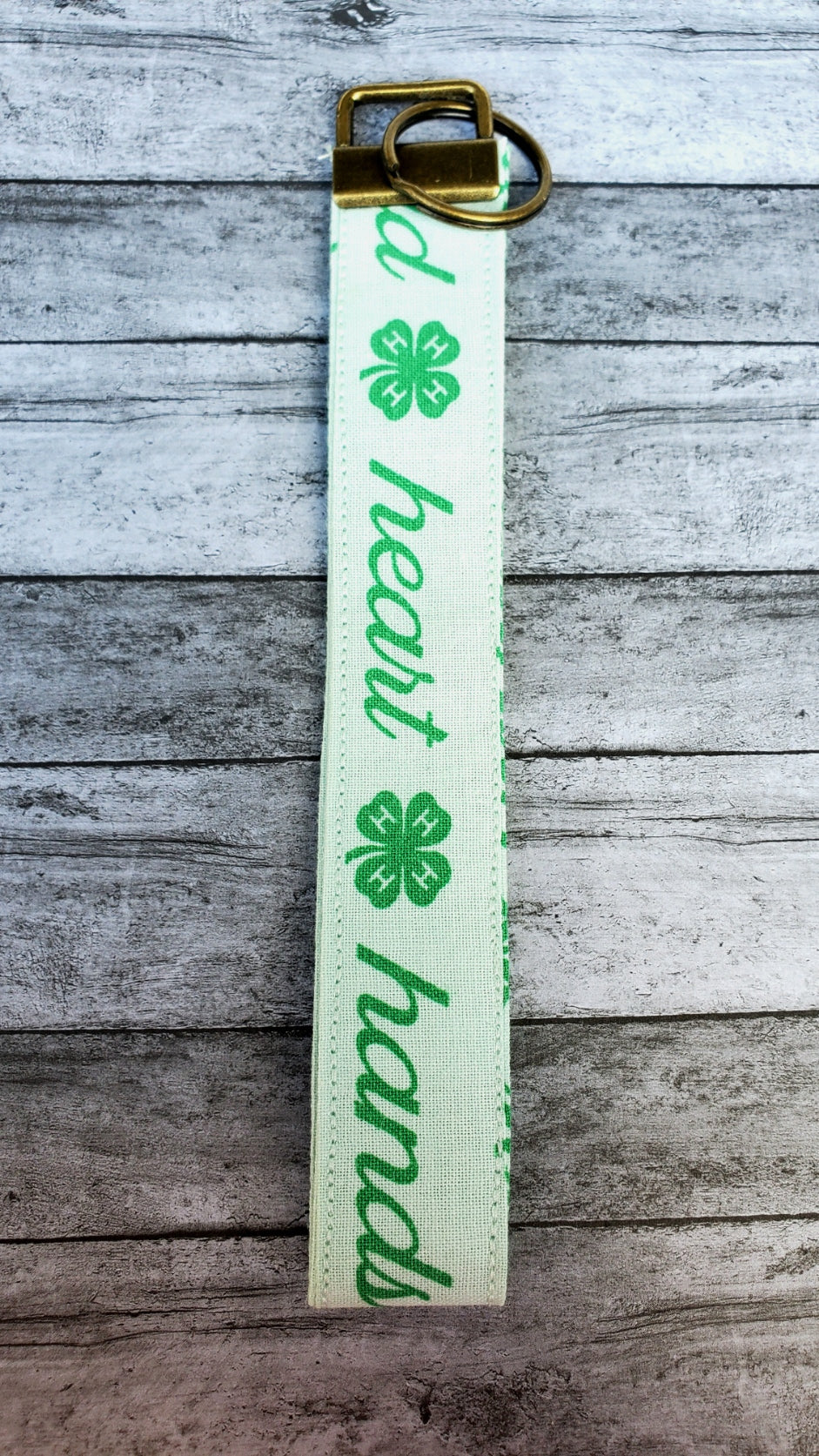4-H Key Fob