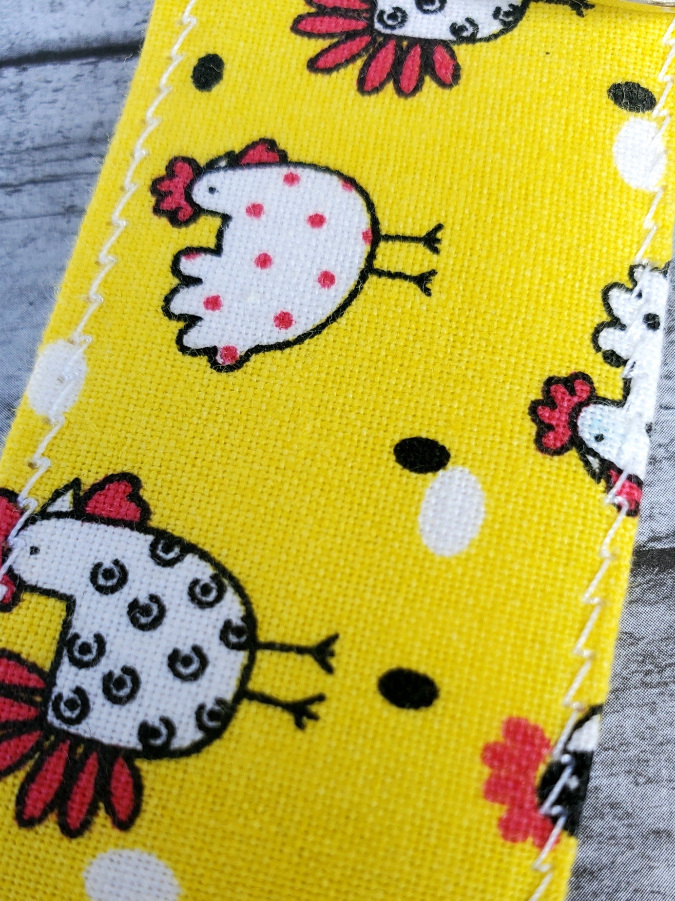 Chicken Key Fob