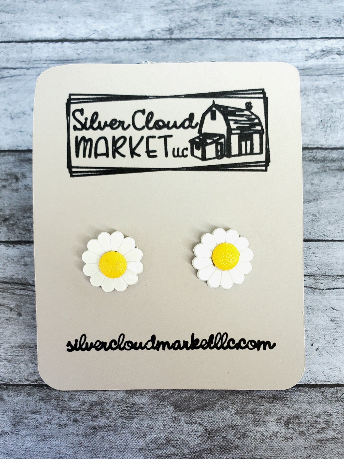 Daisy Earrings