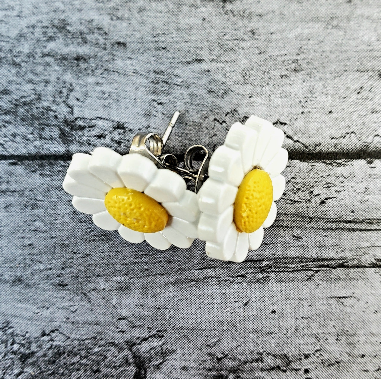 Daisy Earrings