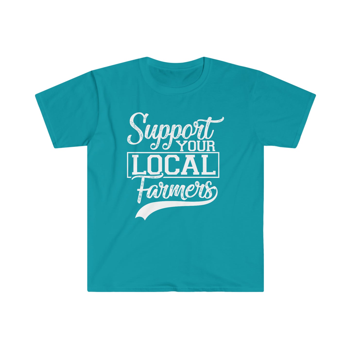 Support Your Local Farmers T-Shirt