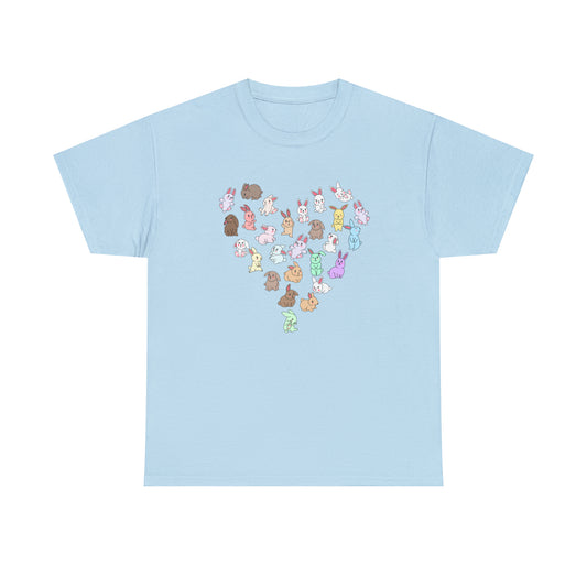 Bunny Heart T-Shirt