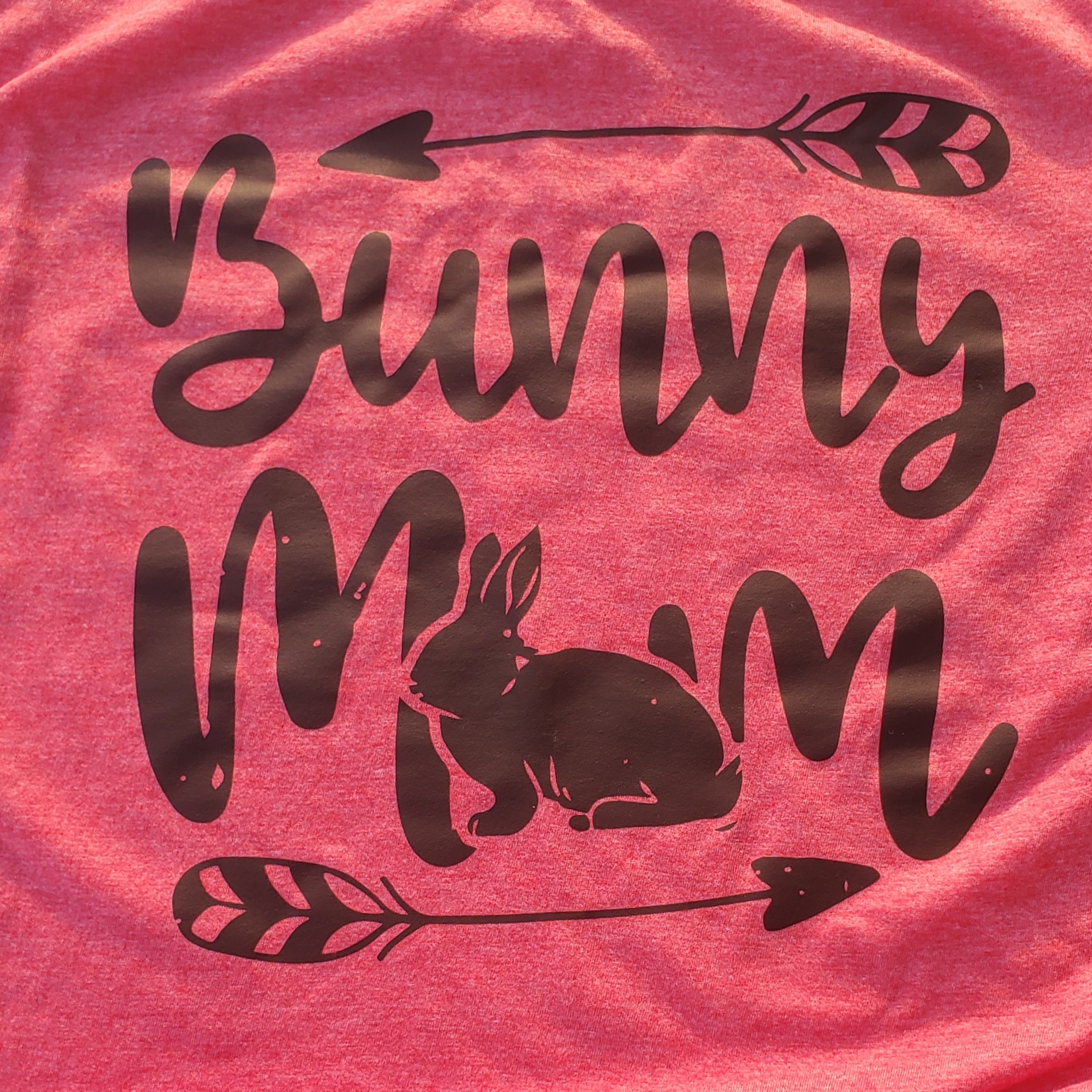 Bunny mom online sweatshirt