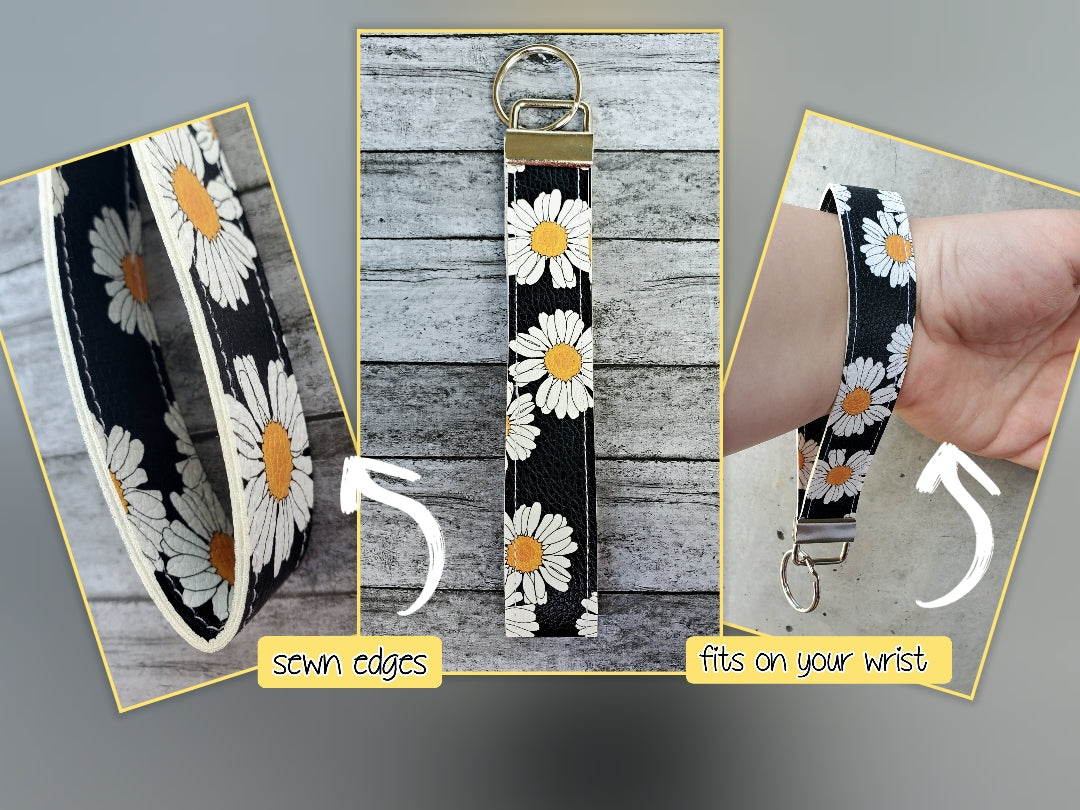 Daisy Key Fob